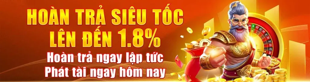 Hoàn trả tiền bắn cá